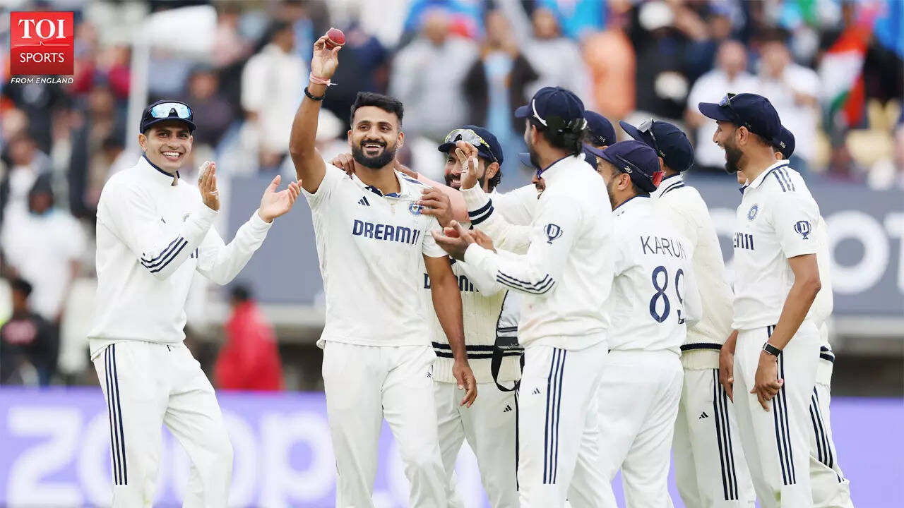 Akash Deep: The boy from Sasaram, who made England dance to his tunes at Edgbaston