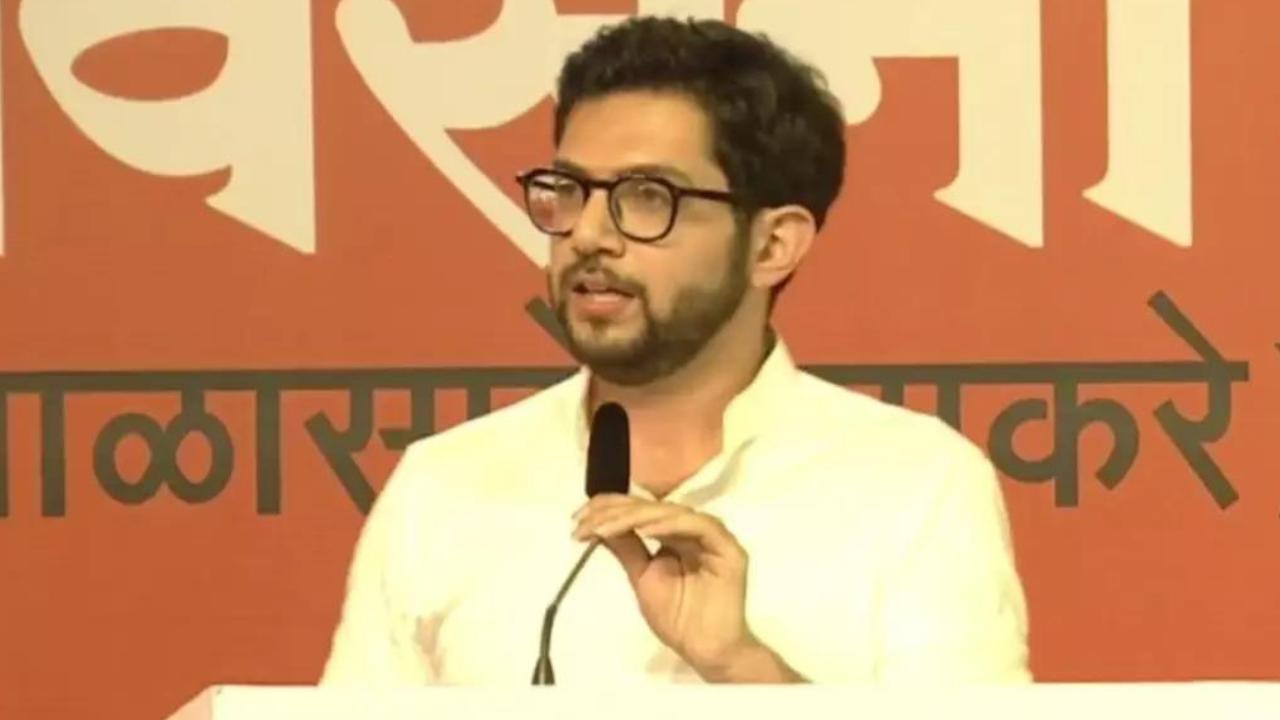 ‘No Hindi vs Marathi in Maharashtra’: Aaditya Thackeray plays down language row, accuses BJP of spreading ‘poison’ in state