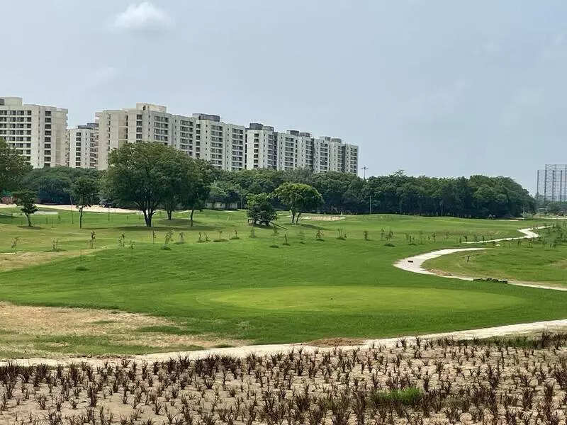 DDA Swings Big On Dwarka’s Centre Of Excellence For Golf
