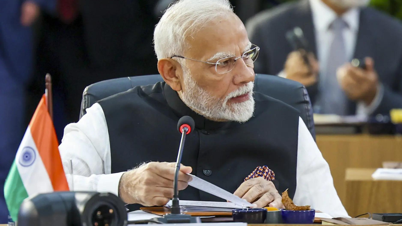 Condemning terrorism should be our ‘principle’, not just ‘convenience’: PM Modi at Brics Summit – Top quotes