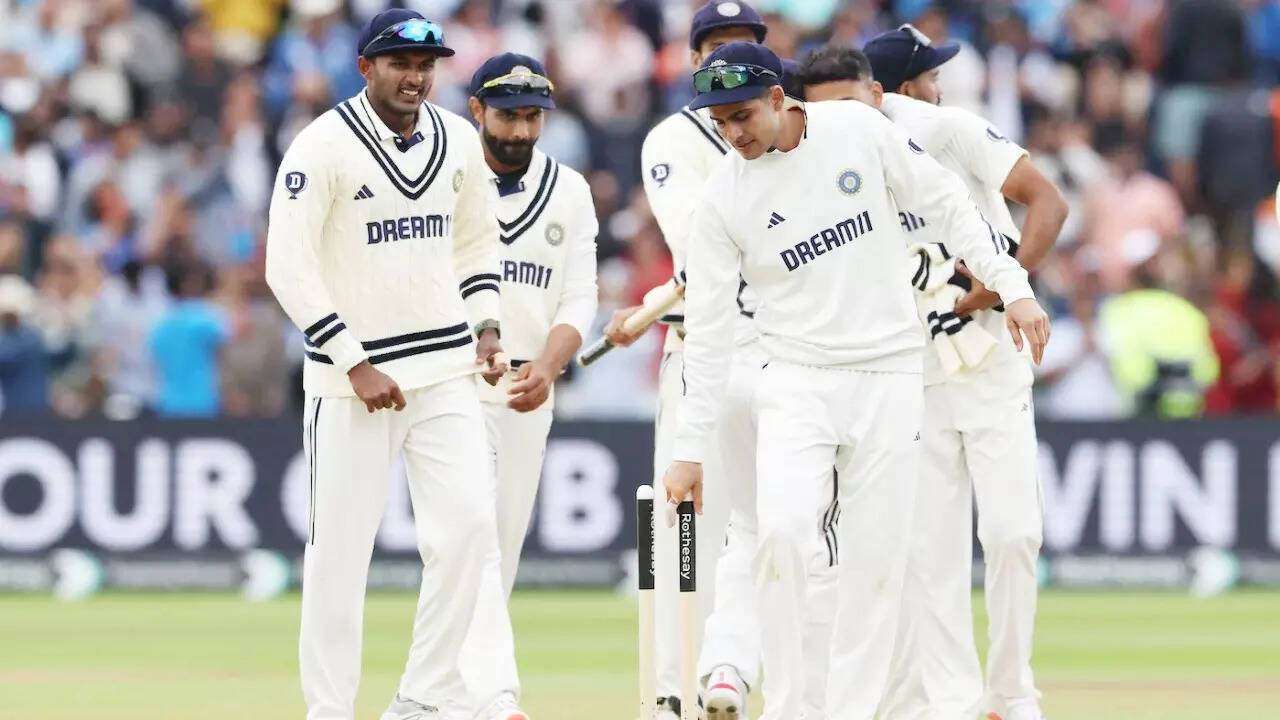 Record alert! India hand England their worst nightmare at Edgbaston