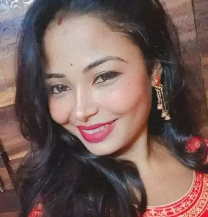 Woman found dead, hubby, son missing