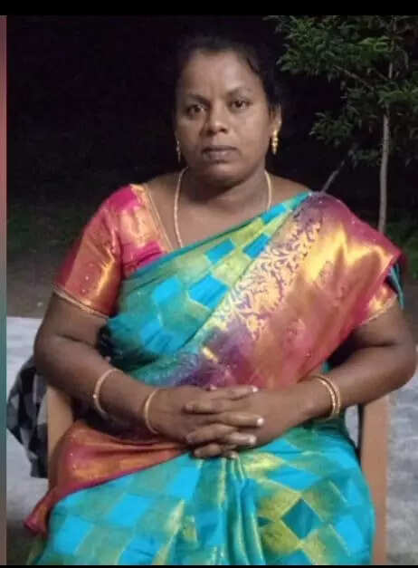 Woman found dead in Kanchi factory, gold jewellery missing