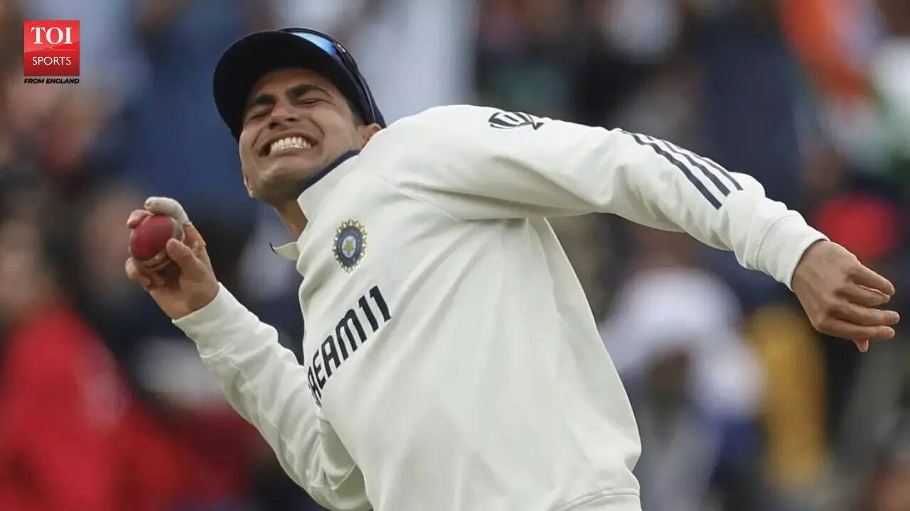 IND vs ENG: 'Without Bumrah, there were a lot of questions' - Gill after Test win