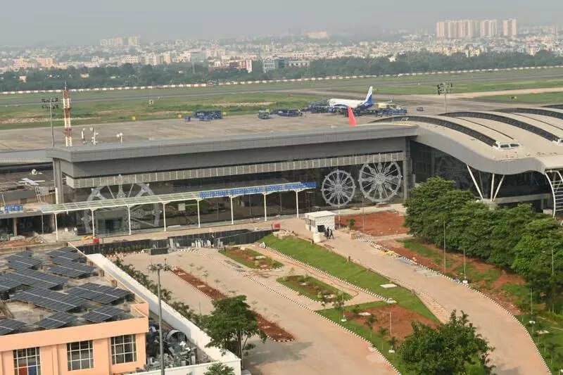 Proposed T3 terminal at city airport to have arrival & departure facilities