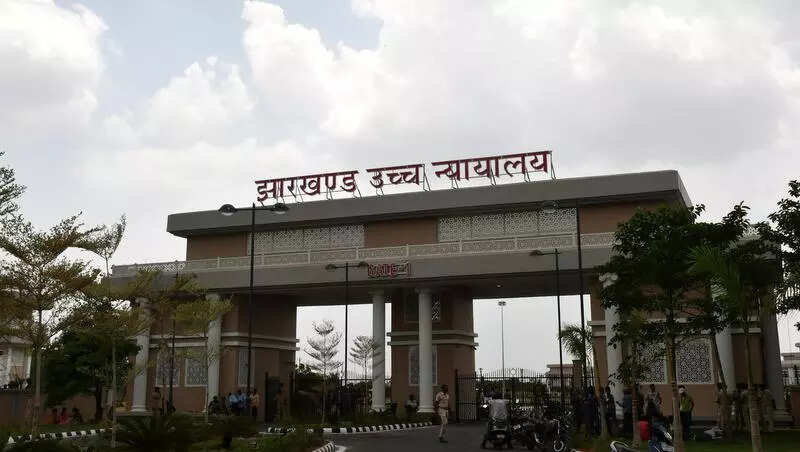 Jharkhand High Court