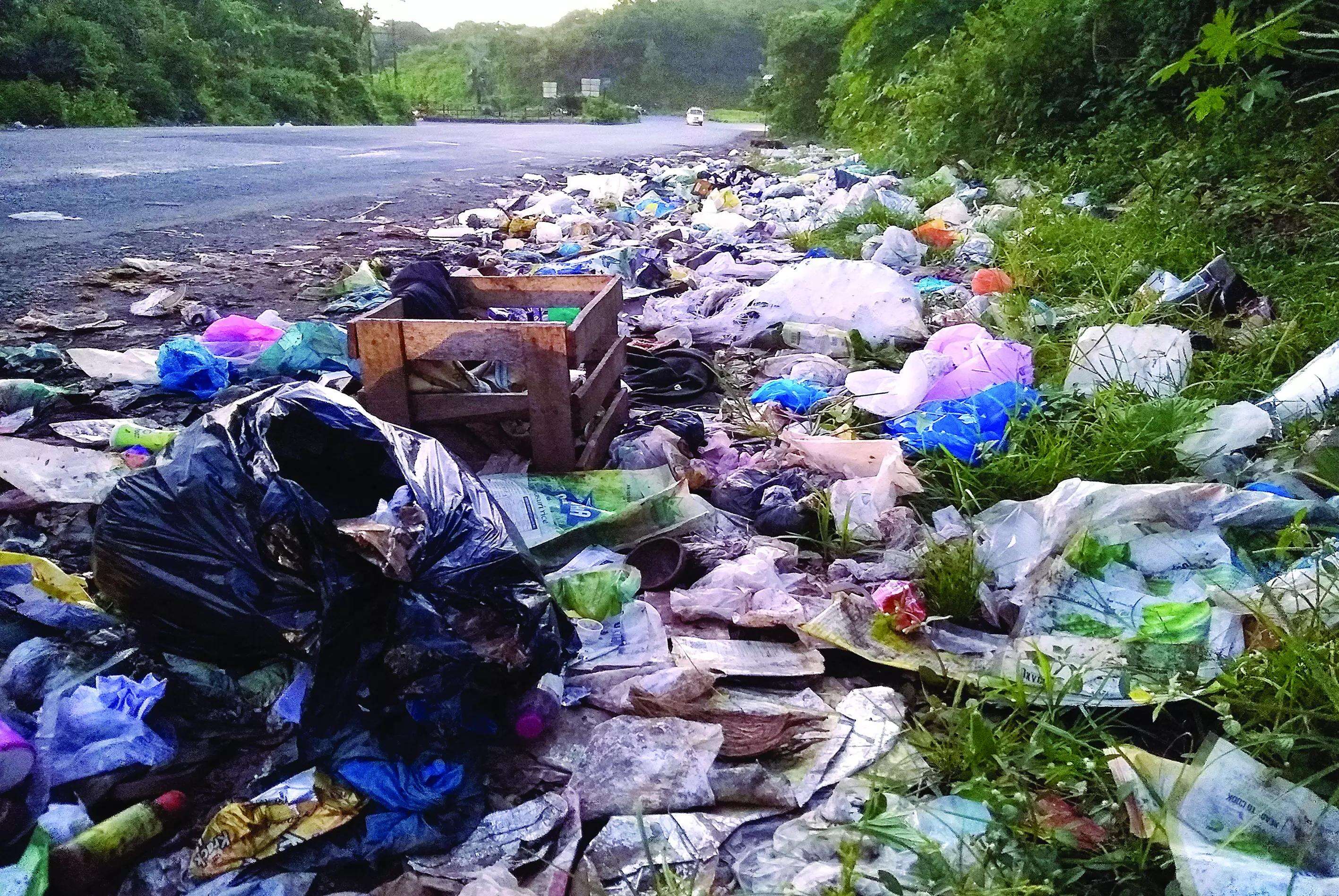 Garbage dumpers elude night patrols, MMC seeks CCTV deterrence