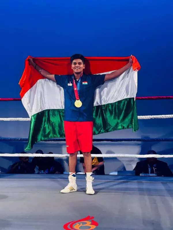 AR’s Lunglei wins medals at World Police & Fire Games
