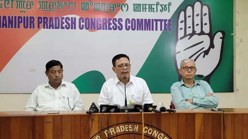 MPCC vice-president slams Biren, accuses him of ‘misleading people’