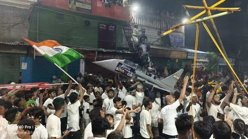 ‘Op Sindoor’ displayed in Muharram