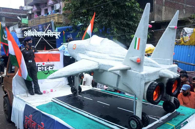 One electrocuted, 3 injured during Muharram preparation in Giridih