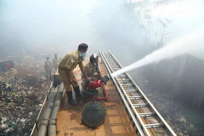 Officials to tour BJP-ruled MP to study Indore sanitation model