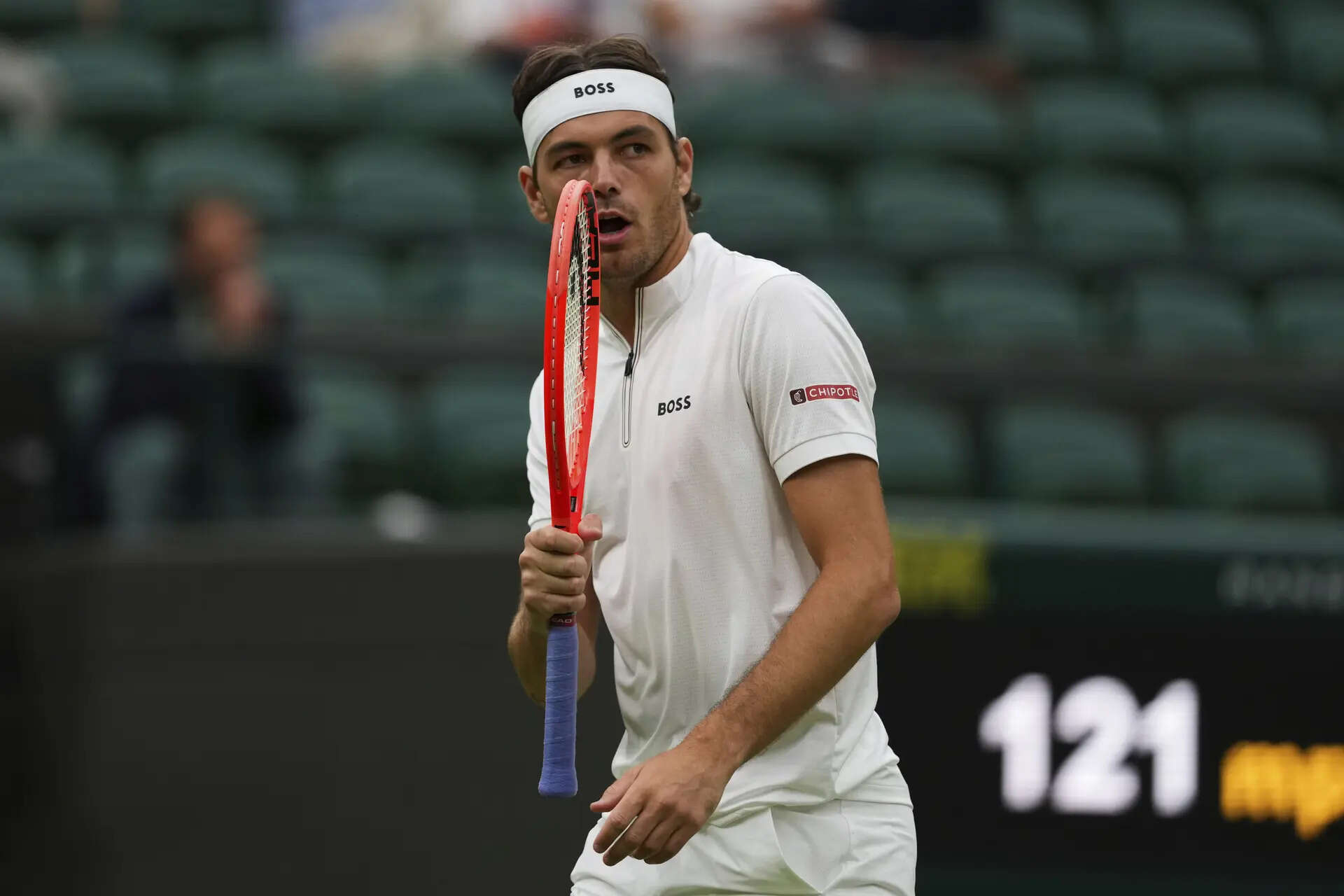Wimbledon 2025, Day 7: Fritz advances to QFs; Sabalenka also through