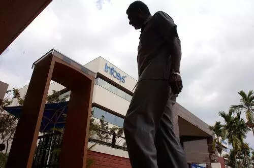 Infosys shifts from virtual-only to hybrid hiring