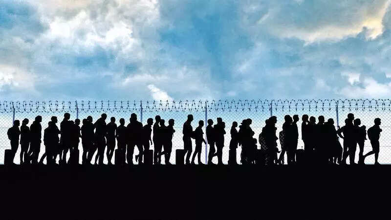 US records 85 unaccompanied Indian minors since Oct last year