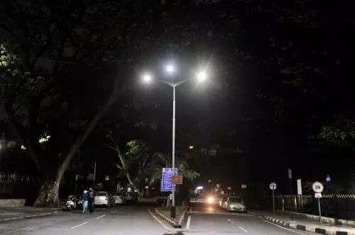 Bengaluru’s south zone tops streetlight load as civic body begins LED overhaul