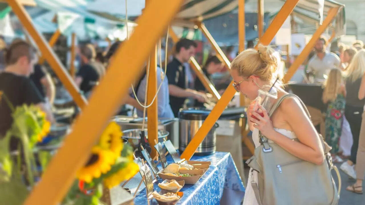 US Food festivals