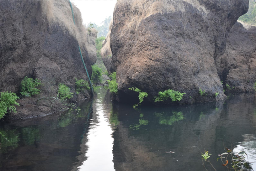 Water miracle still flows at Shigao, proving piety can end drought