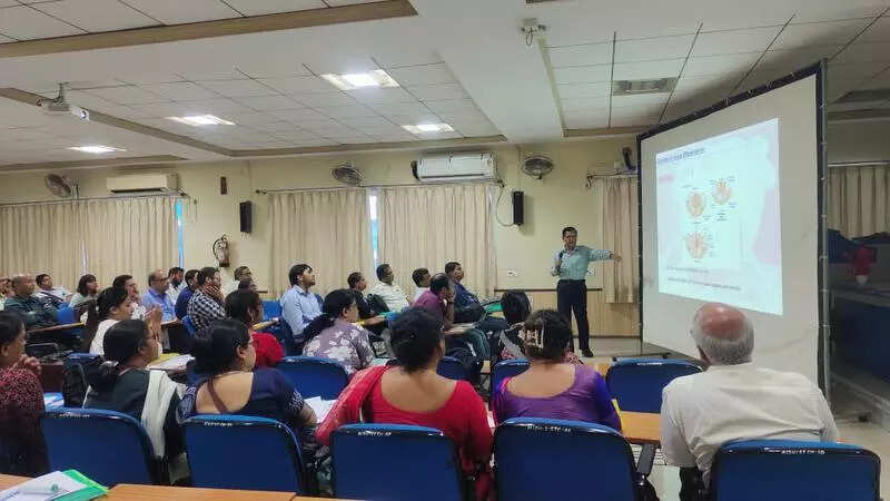 Sensitisation drive for hosp staff on transgender patients’ rights