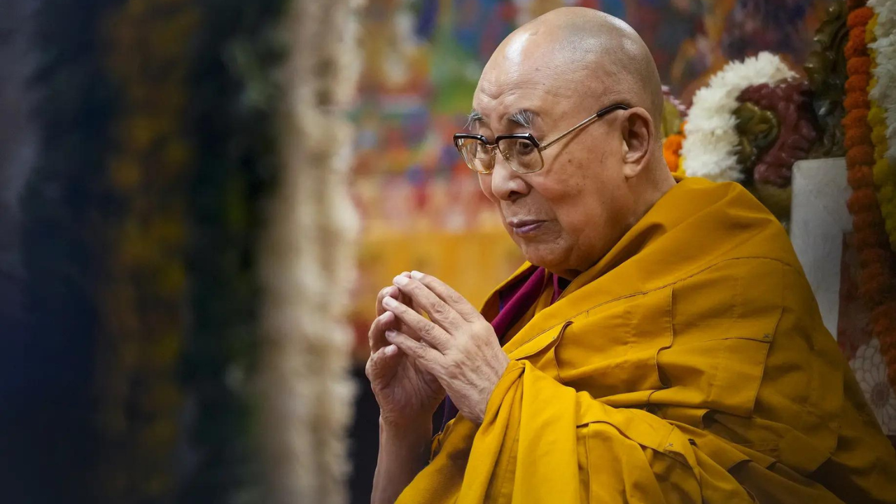 Dalai Lama’s reincarnation our internal affair, says China