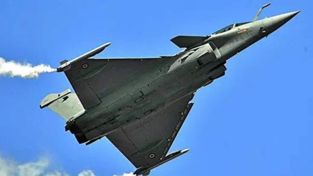 China ‘deployed’ embassies to undermine Rafale: French intel