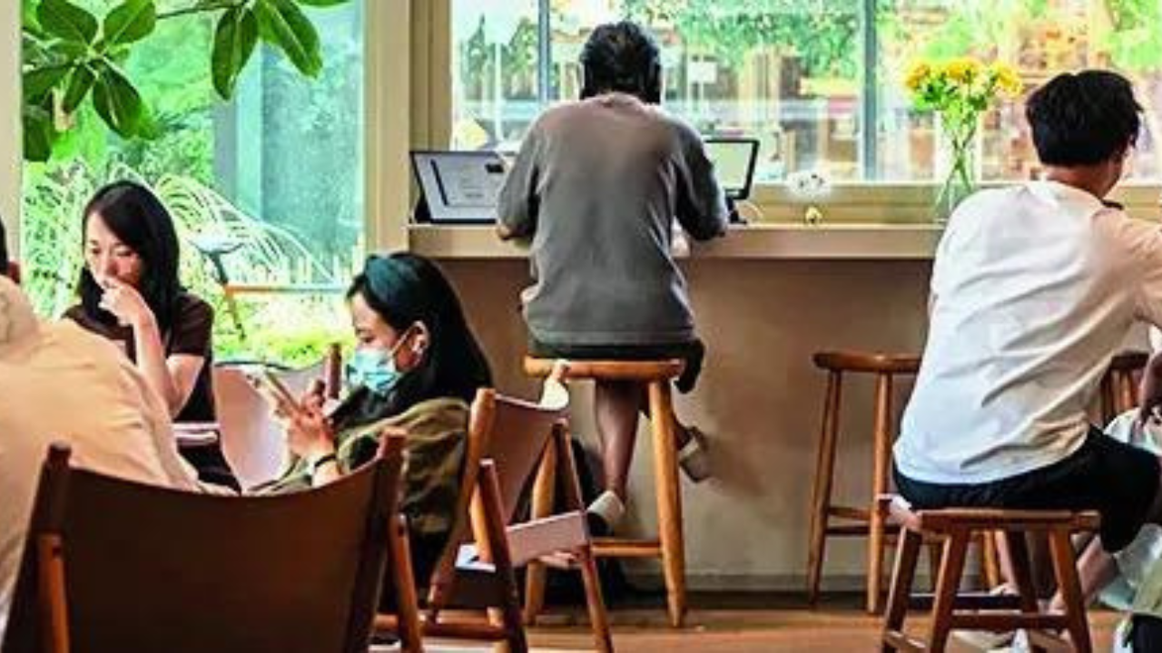 Liangzhu, the coder ‘village’ at the heart of China’s AI frenzy