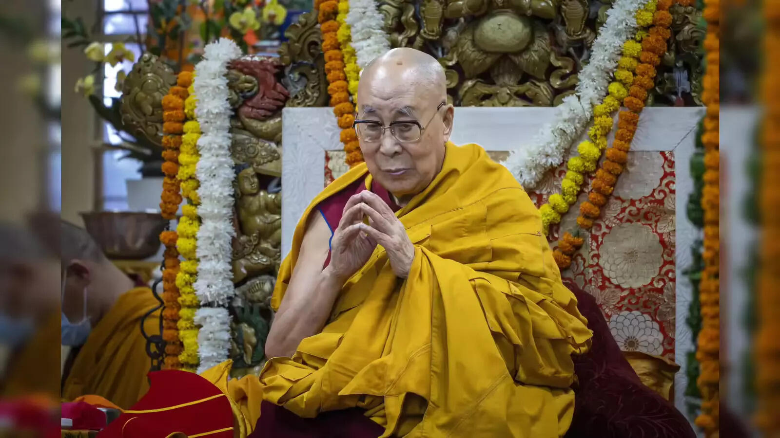 Bharat Ratna for Dalai Lama: All-party MPs write to Centre; pitch for monk’s Parliament speech