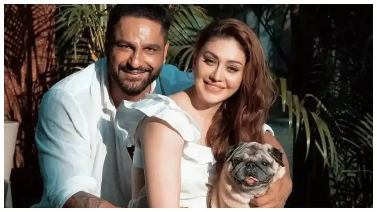 Parag Tyagi refutes rumours about dog Simba’s health after Shefali’s demise