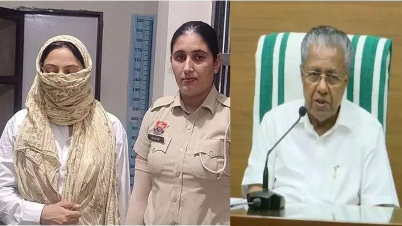 Jyoti Malhotra espionage case: Vlogger visited Kerala on official invitation, reveals RTI