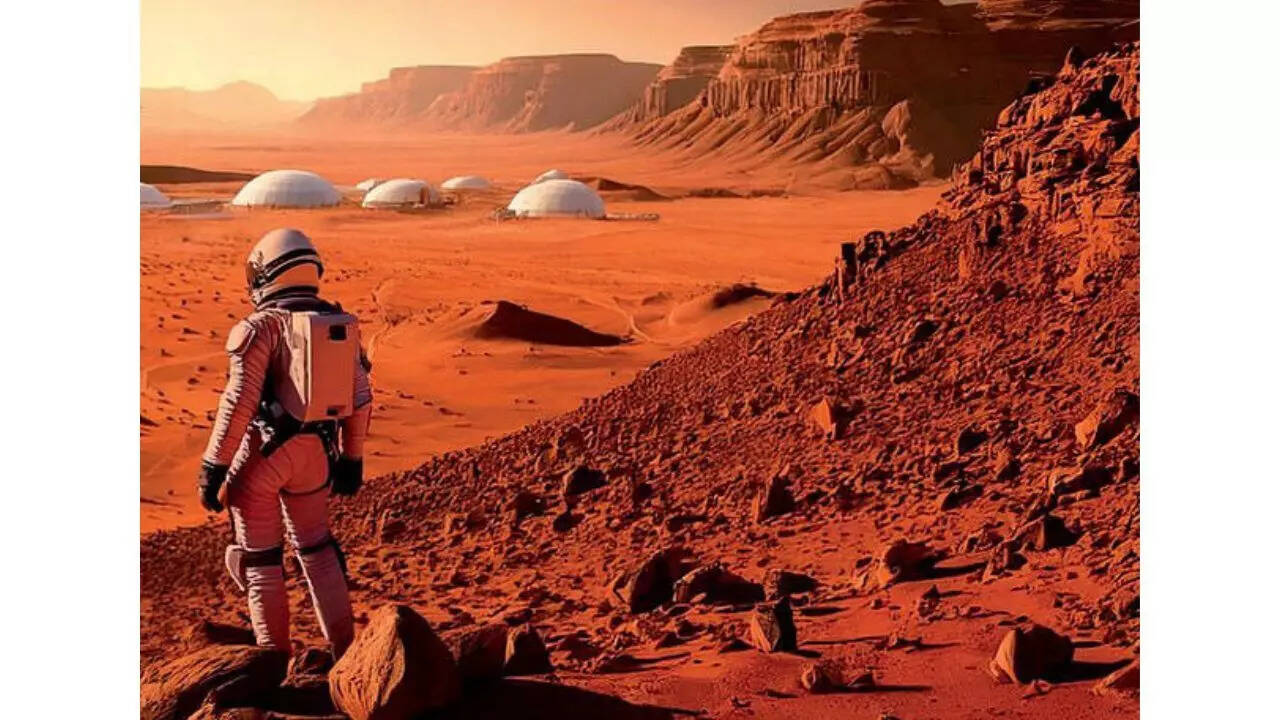 Mars in just 15 years? European Space Agency’s bold plan