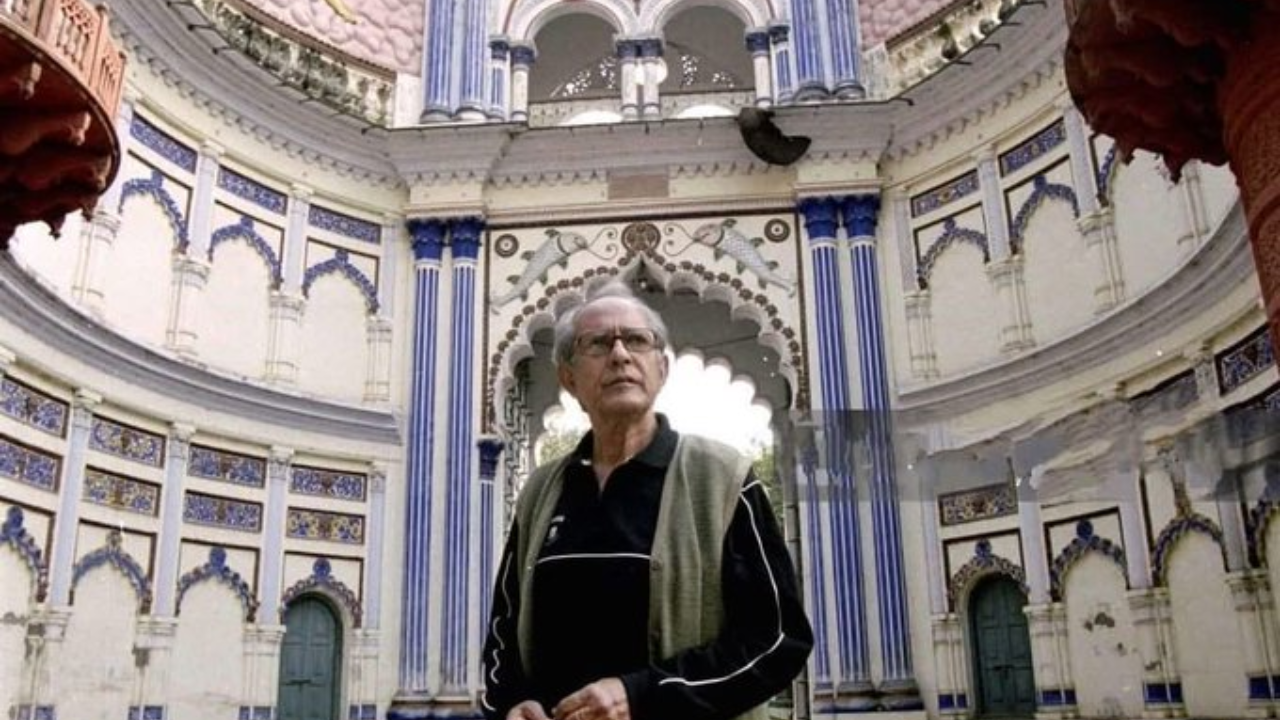 Kunwar Anand Singh, former Gonda MP and UP minister, passes away at 87; leaves behind rich political legacy