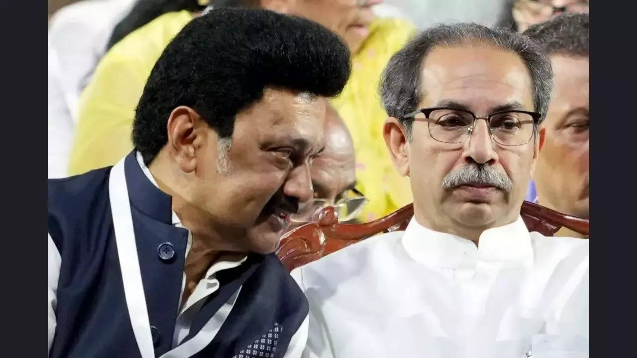 Hindi row: Why Uddhav Sena has distanced itself from Stalin’s hardline stance – BMC in focus?