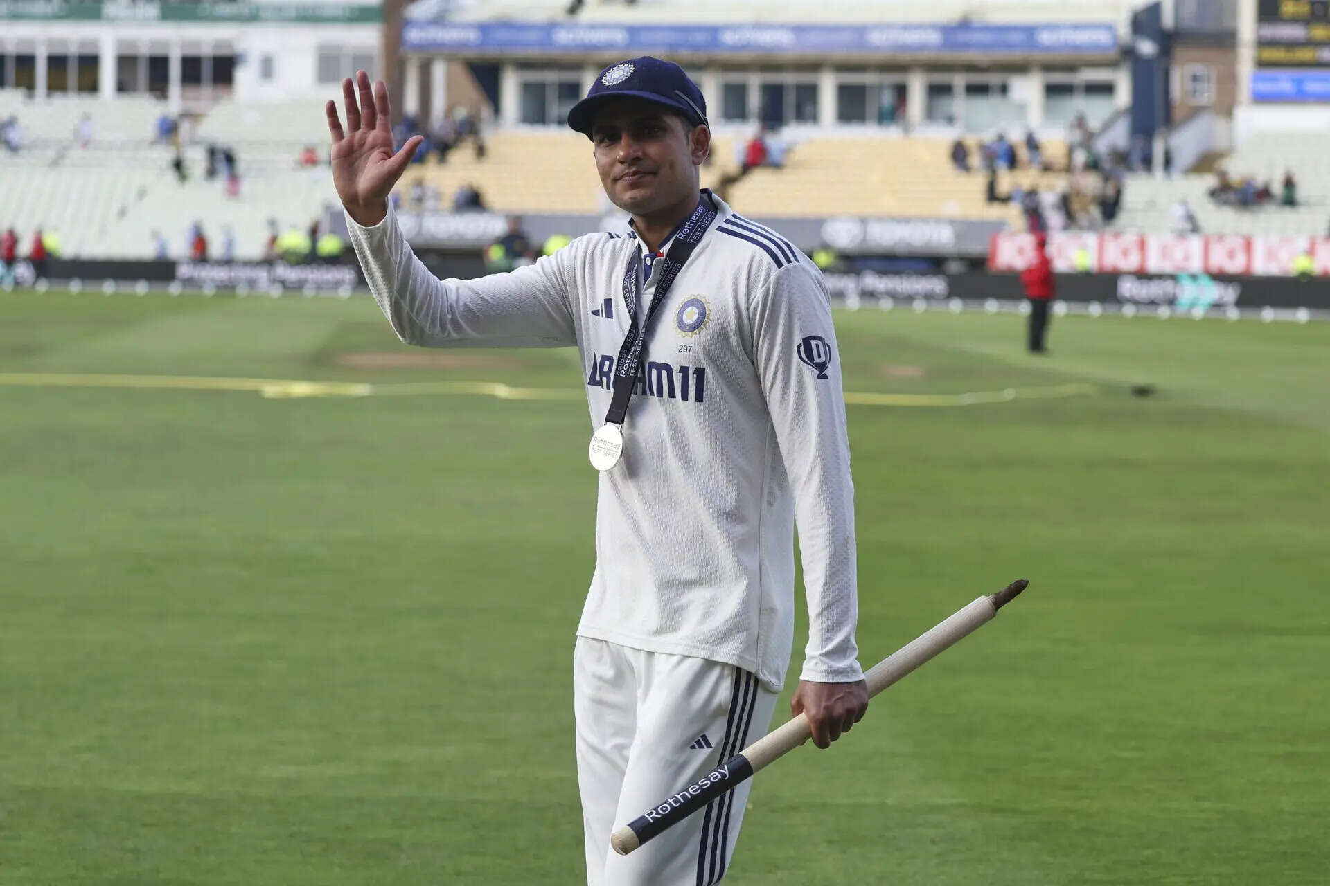 IND vs ENG: Shubman Gill shares most special Edgbaston moment – Watch