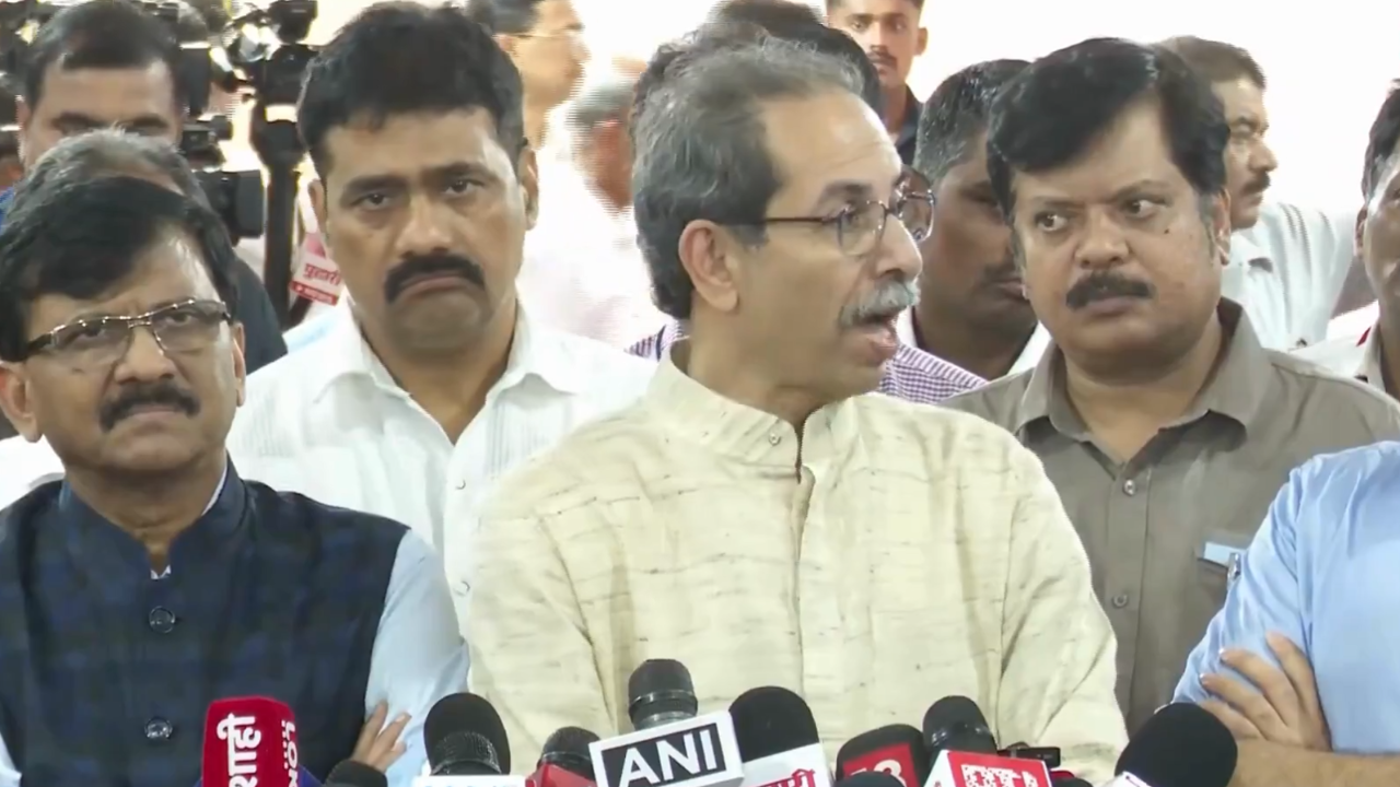 ‘Washing powder’ formula again? Uddhav Thackeray asks, ‘did the Pahalgam terrorists join BJP?’ amid Hindi vs Marathi row