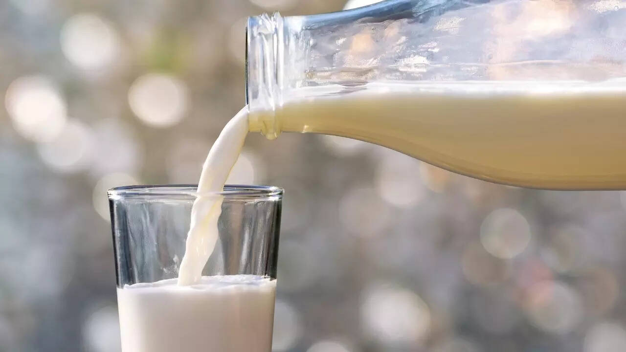 Raw milk