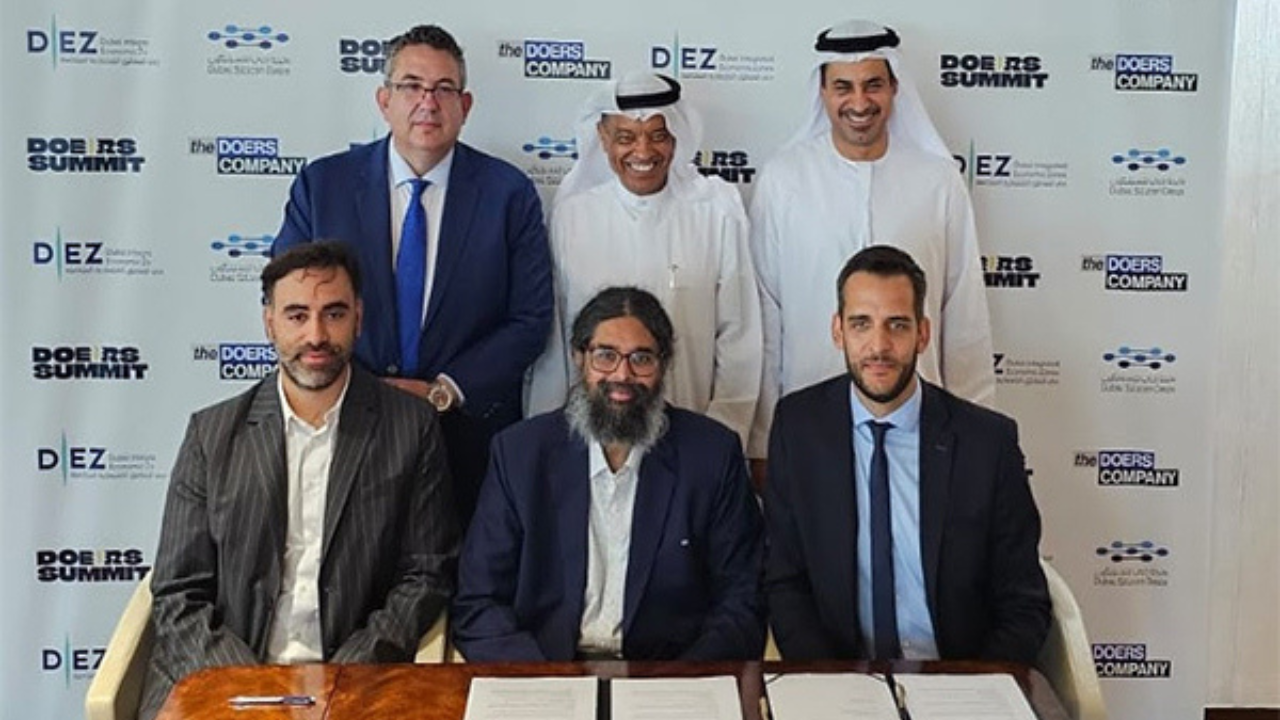 HT Labs and The Doers Company Sign Strategic MoU to Strengthen India-Cyprus-UAE Innovation Corridor