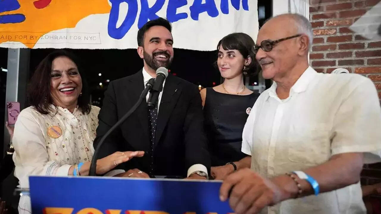 ‘Reductive perspective’: Indian-origin woman who slammed Zohran Mamdani’s glorification now calls Mira Nair ‘Hinduphobic’