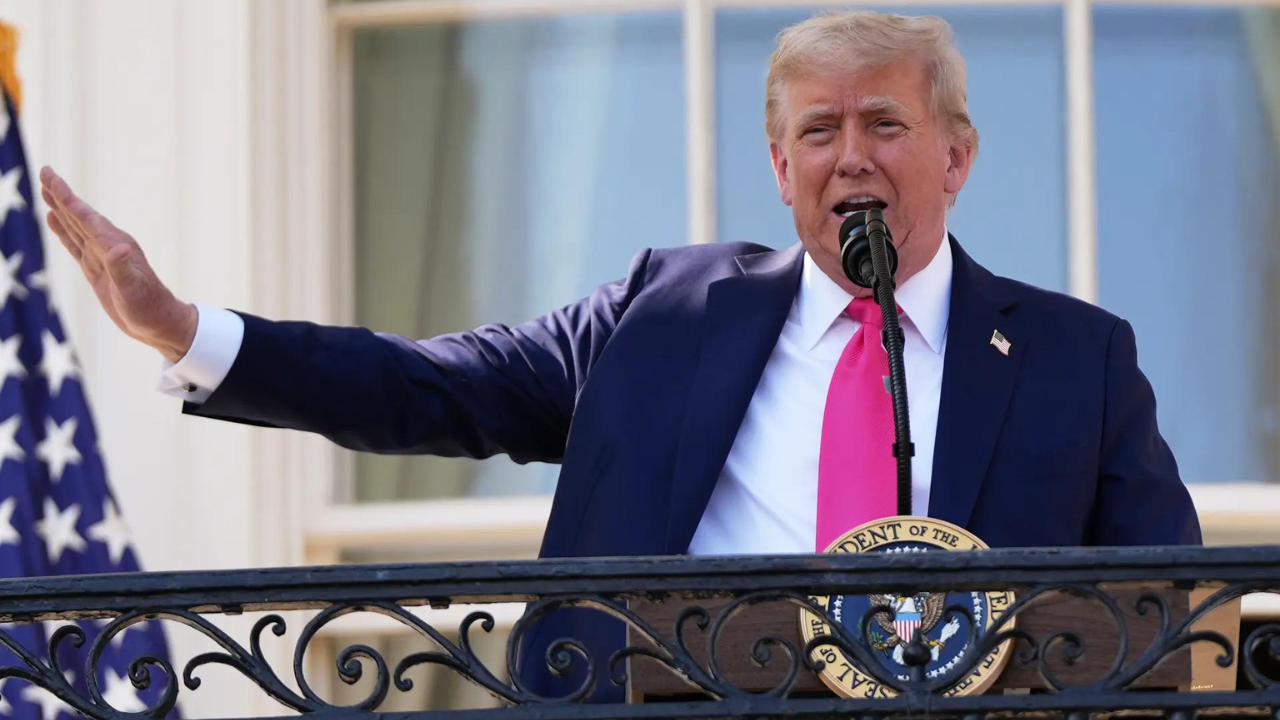 Trump tariff threat to dismantle Brics appears to be working