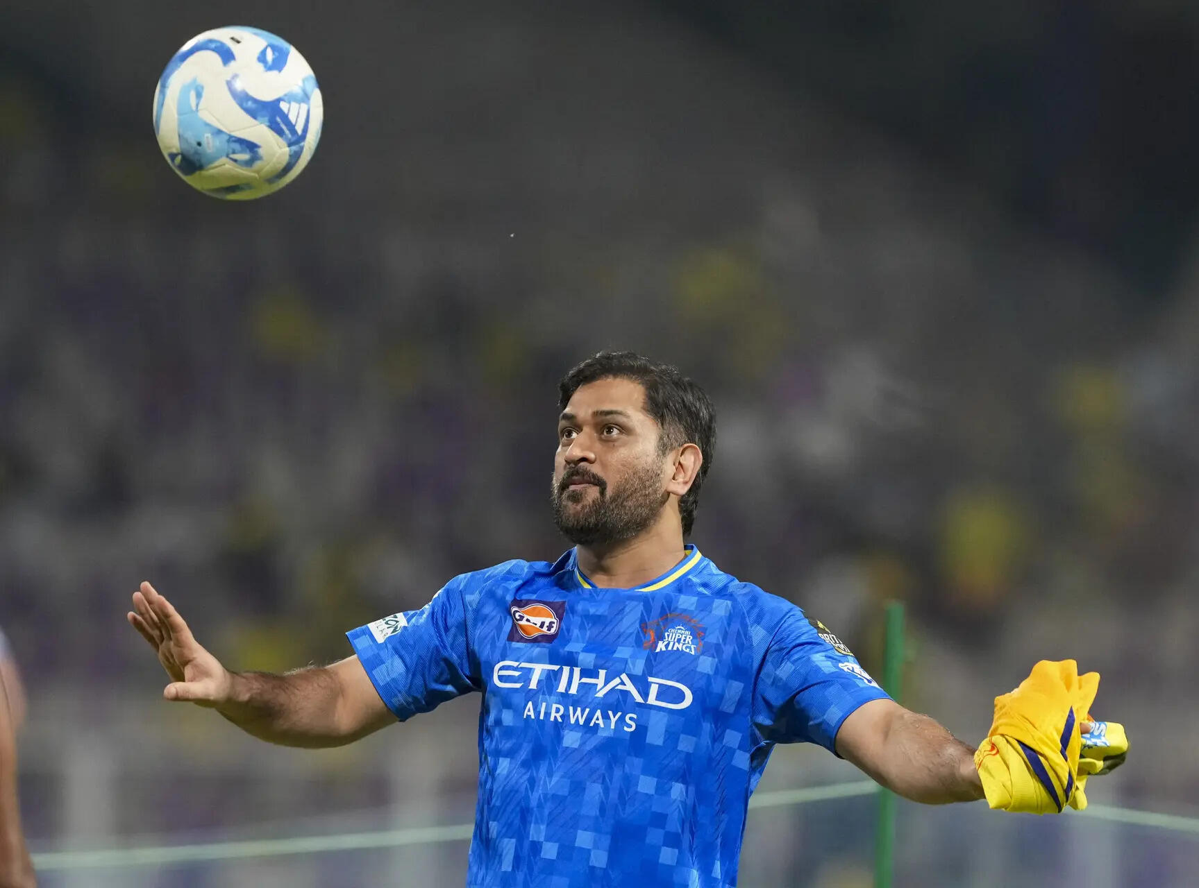 ‘Mahi bhai, keep playing’: Indian cricketer wishes Dhoni on his 44th birthday