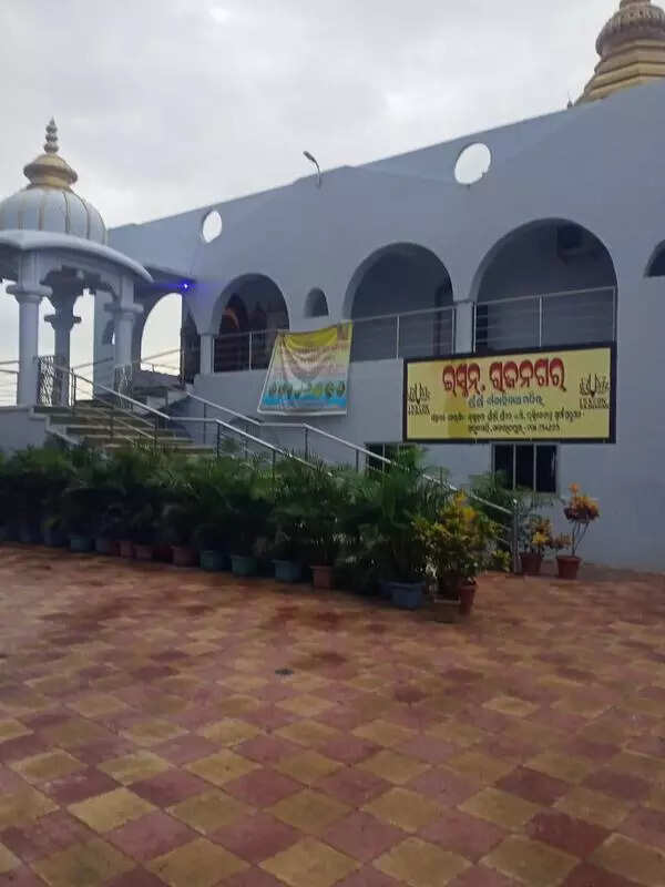 ISKCON temple in Kendrapda burgled