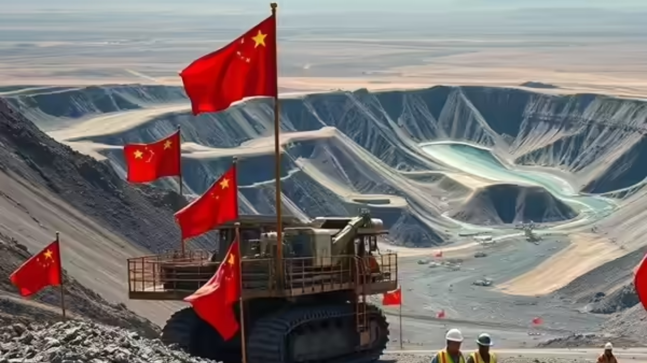 China's rare earth exports clampdown: Curbs backfire as local magnet makers reel from demand collapse; revenues plunge and inventories pile up despite US deal