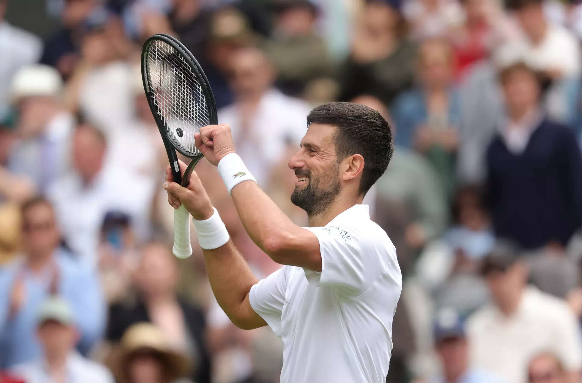 Djokovic downs De Minaur to make quarter-finals; Ben Shelton, Bencic and Andreeva progress
