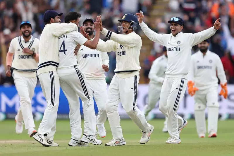 Clamour for Lord’s tickets as Gill & Co. crushes England in Edgbaston