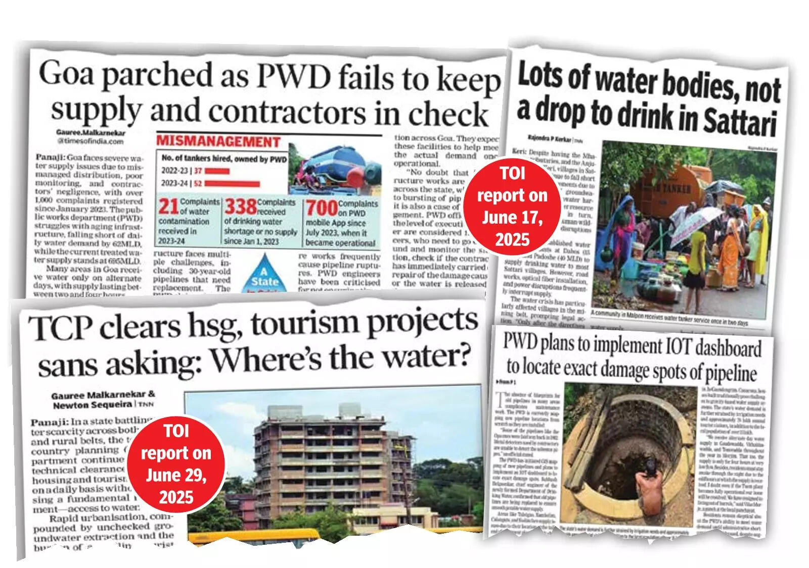 Govt plans to meet drinking water requirement by 2027: WRD minister