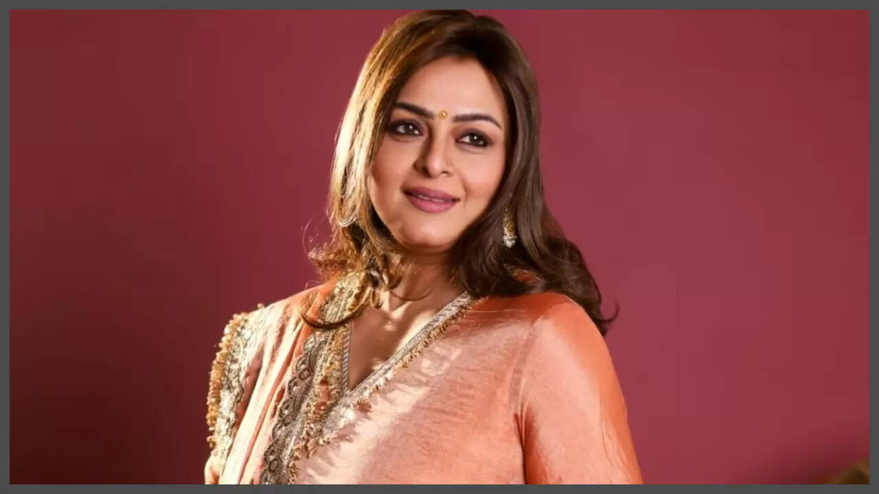 Shilpa recalls working as a hairdresser in New Zealand