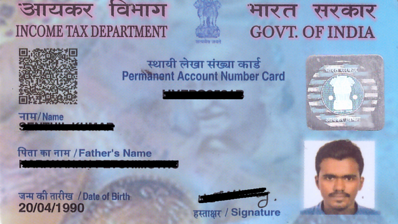 e-PAN card fraud alert! Received email prompting PAN Card download? Check important message from Income Tax Department