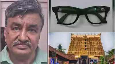Man held for bid to film interior of Padma temple