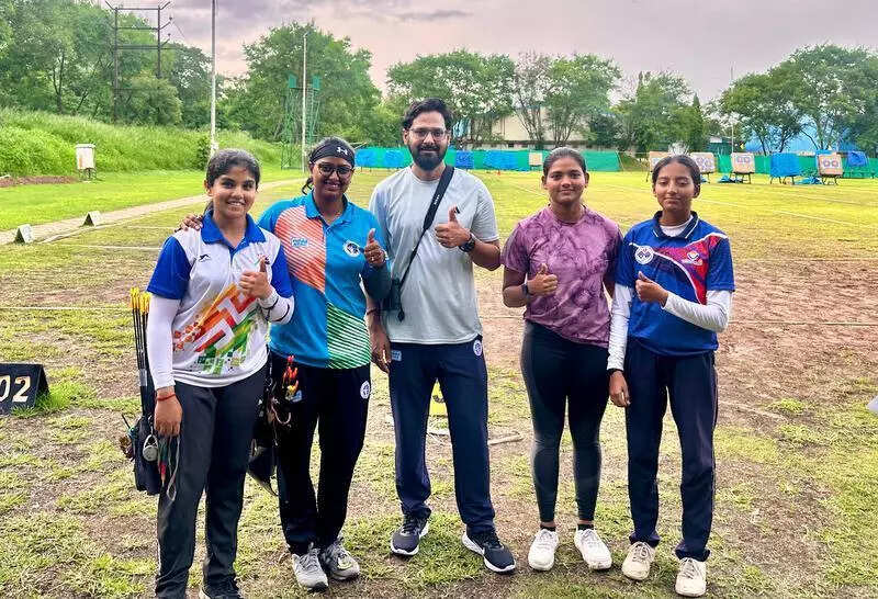 New archery coach Rahul stresses on consistency