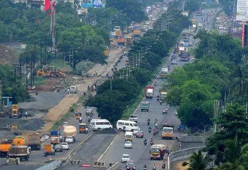 Tambaram to Tindivanam NH to be monitored by IoT; 1st in TN