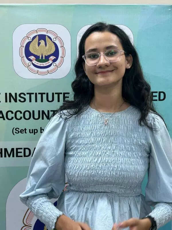 Digital detox, cricket breaks: CA toppers share winning strategies